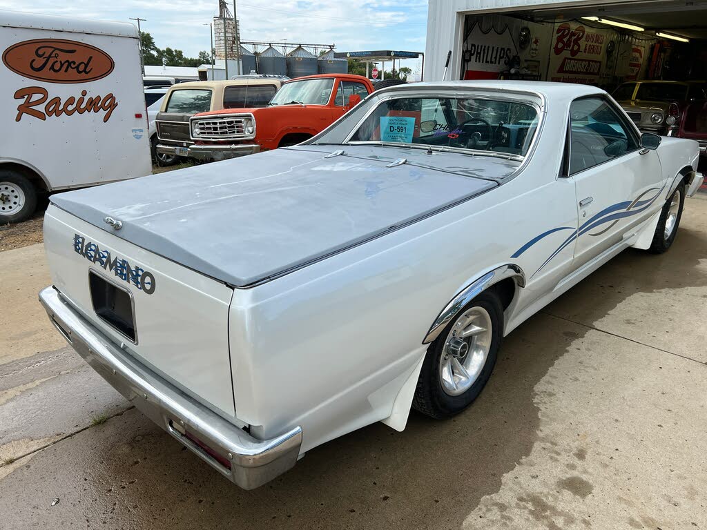 1983 Chevrolet El Camino SS RWD for sale in Brookings, SD – photo 14