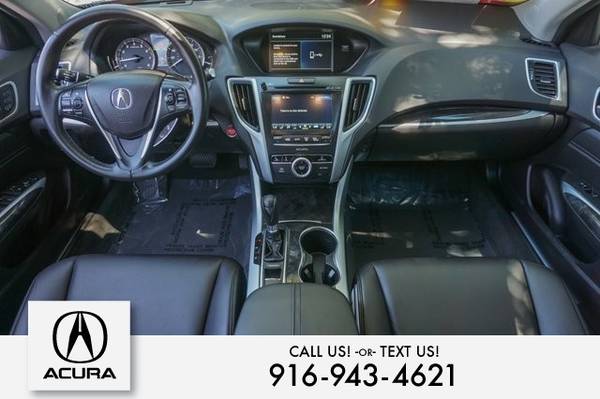 2020 Acura TLX 2 4L - - by dealer - vehicle for sale in Elk Grove, CA – photo 24