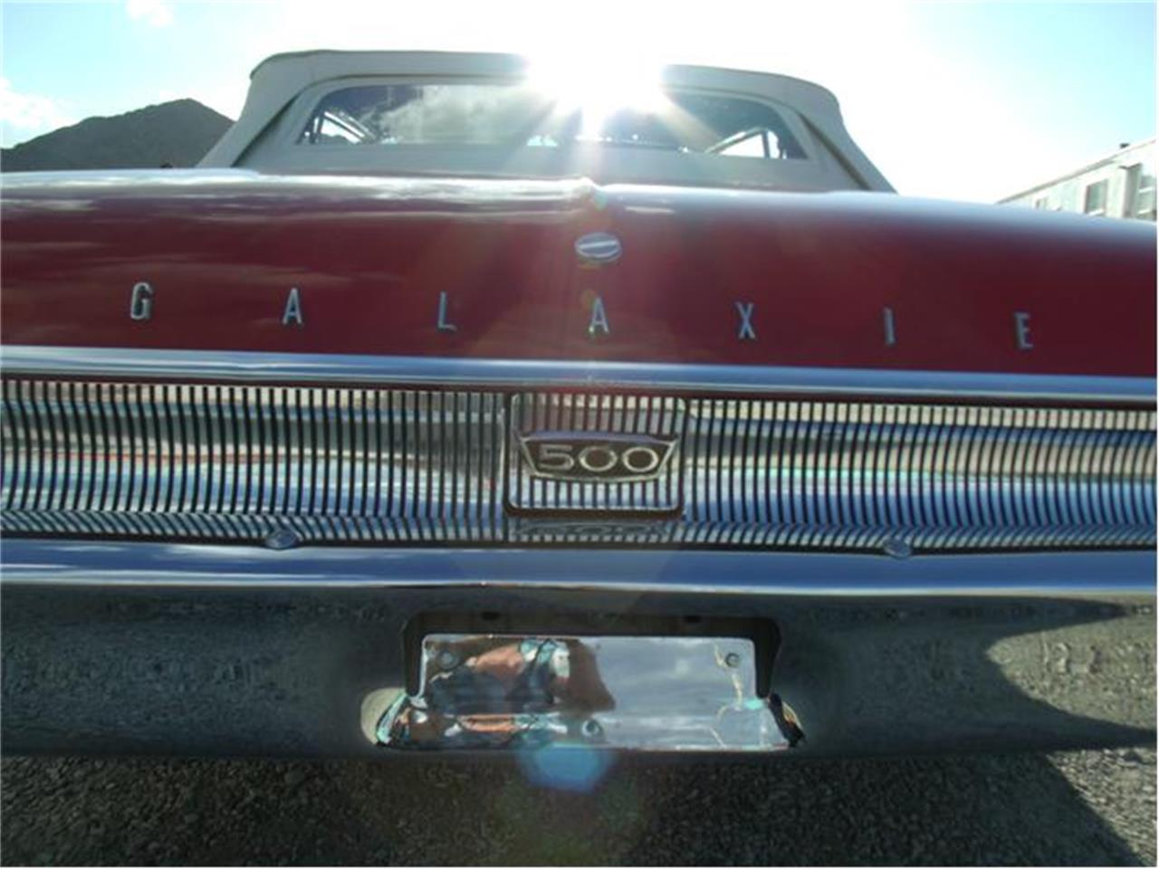 1962 Ford Galaxie Sunliner for sale in Quartzite, AZ – photo 29