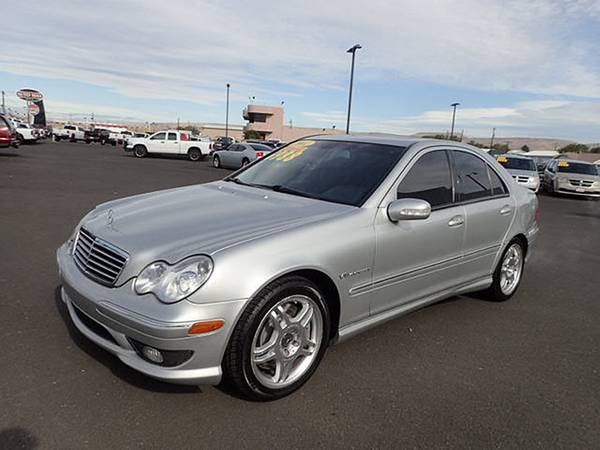 2002 Mercedes-Benz C-Class C 32 AMG Buy Here Pay Here for sale in Yakima, WA – photo 2