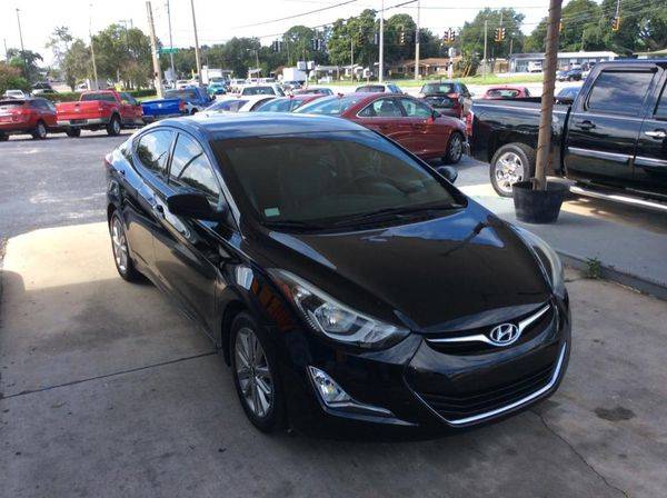 2014 Hyundai Elantra SE PAYMENT AS LOW AS $199 for sale in largo, FL – photo 2