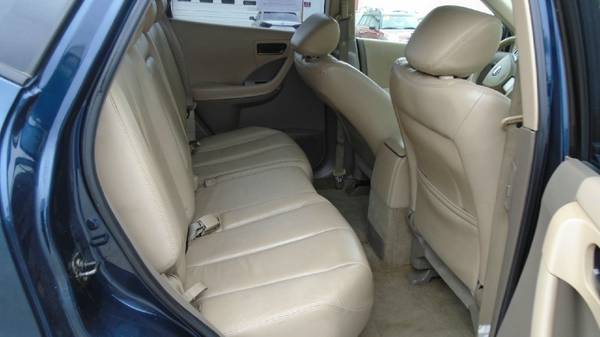 05 nissan murano 4wd clean car 146,000 miles $3999 for sale in Waterloo, IA – photo 9
