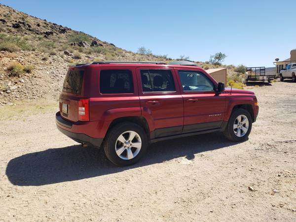 2014 Jeep PatriotSport 4x4 for sale in KINGMAN, AZ – photo 3