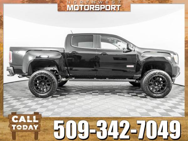 Lifted 2016 *GMC Canyon* All Terrain 4x4 for sale in Spokane Valley, WA – photo 4