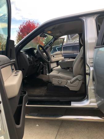 2010 Ford F-150 XLT 4WD Super-crew 94,700 miles for sale in Ubly, MI – photo 5