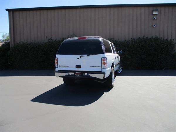 2001 Chevrolet Suburban for sale in Manteca, CA – photo 14