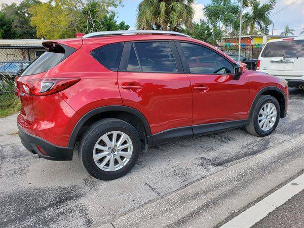 2014 Mazda CX-5 Touring Guaranteed Credit Approval! for sale in SAINT PETERSBURG, FL – photo 5