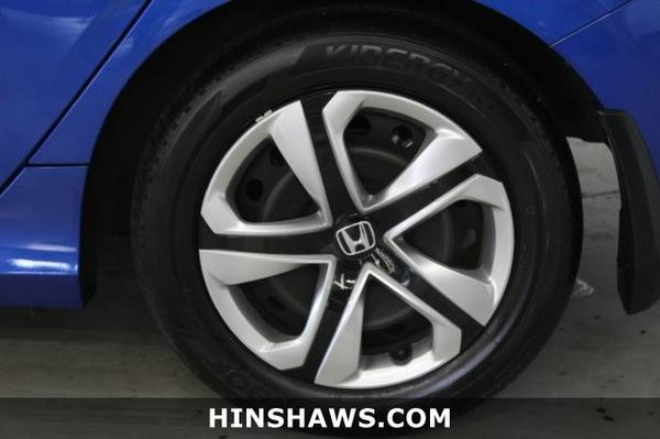 2016 Honda Civic Sedan LX for sale in Auburn, WA – photo 7