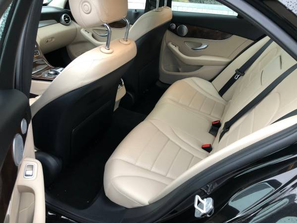 ********2016 MERCEDES-BENZ C300 4MATIC********NISSAN OF ST. ALBANS for sale in St. Albans, VT – photo 13