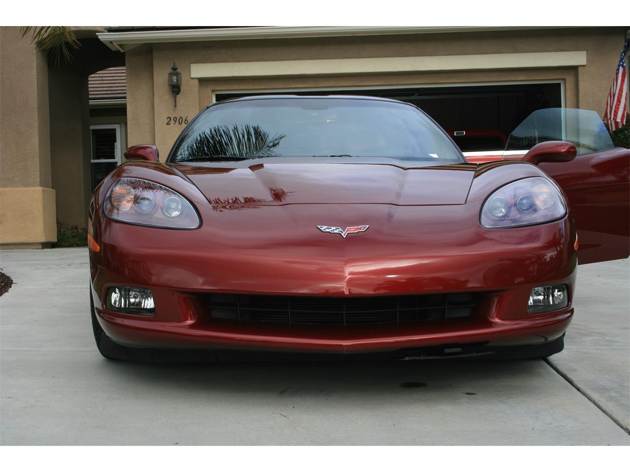 2007 Chevrolet Corvette for sale in Vista, CA – photo 4