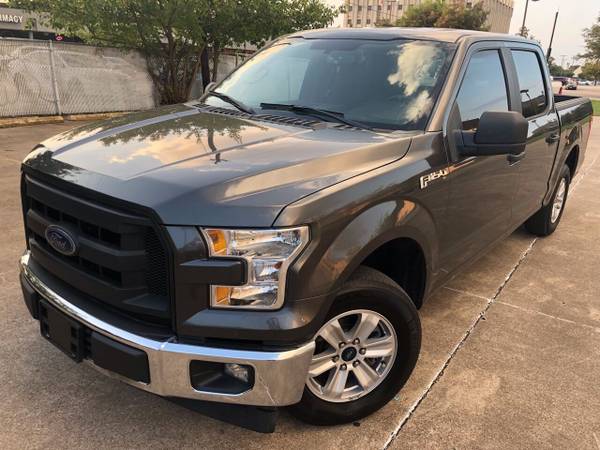 FORD F150 XLT LIKE NEW--2017--REV CAM CLEAN TITLE 1 OWNER TOWING PACK for sale in Houston, TX – photo 8