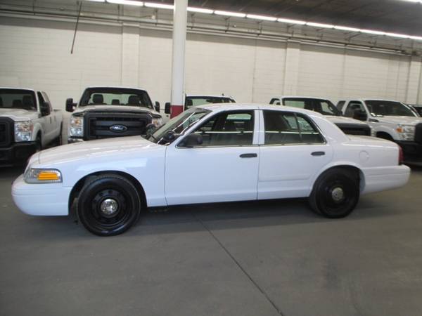 2010 Ford Police Interceptor Crown Vic for sale in Highland Park, IL – photo 12
