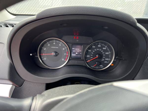 2015 Subaru Impreza Wagon 5 speed manual - - by dealer for sale in Portland, ME – photo 7