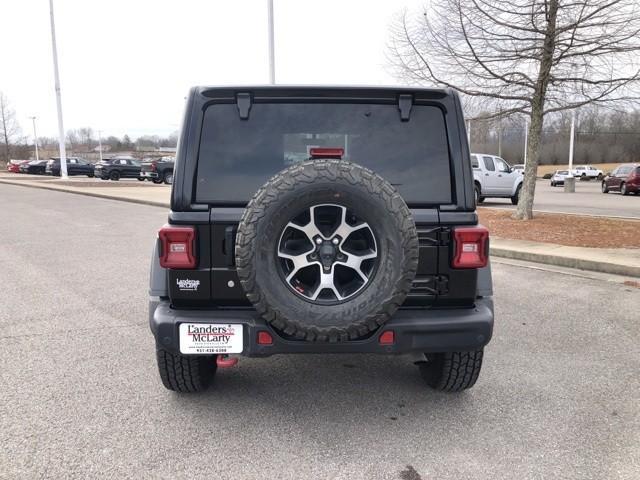 2018 Jeep Wrangler Unlimited Rubicon for sale in Fayetteville, TN – photo 4