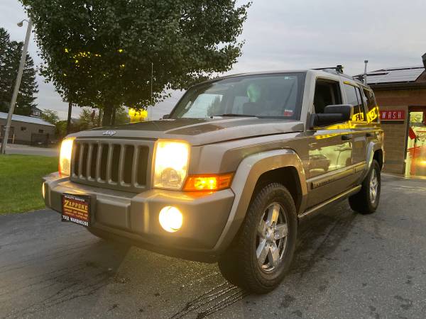 Jeep Commander Limited for sale in Albany, NY – photo 14