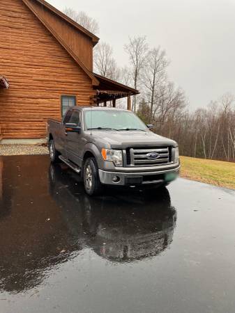 2014 F150 XLT - cars & trucks - by owner - vehicle automotive sale for sale in Newport, VT – photo 2