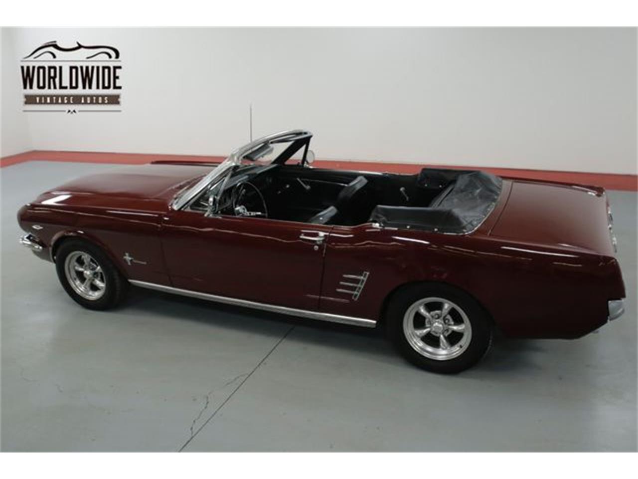 1966 Ford Mustang for sale in Denver , CO – photo 19