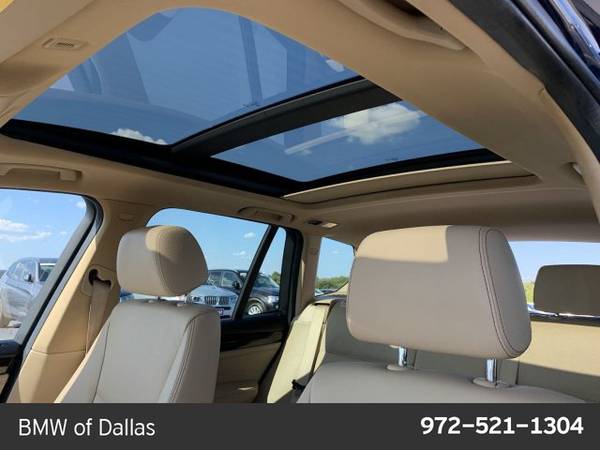 2014 BMW X3 xDrive35i AWD All Wheel Drive SKU:E0E77683 for sale in Dallas, TX – photo 15