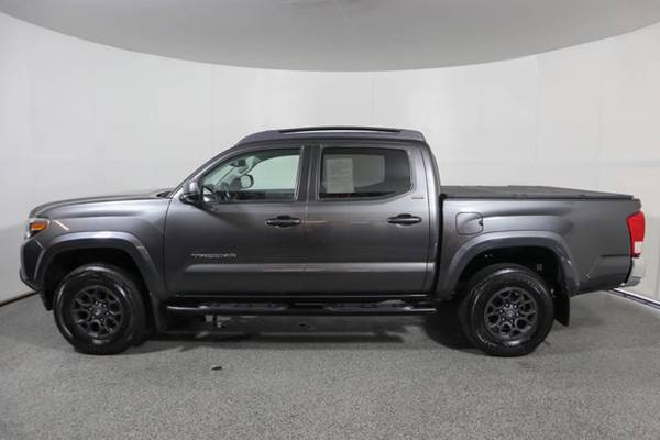2017 Toyota Tacoma, Magnetic Gray Metallic for sale in Wall, NJ – photo 2