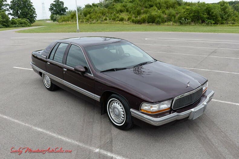 1994 Buick Roadmaster Limited Sedan RWD for sale in Maryville, TN – photo 16