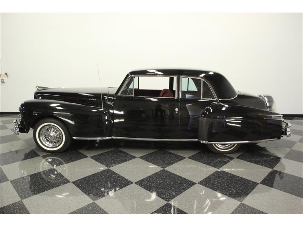 1948 Lincoln Continental for sale in Lutz, FL – photo 2
