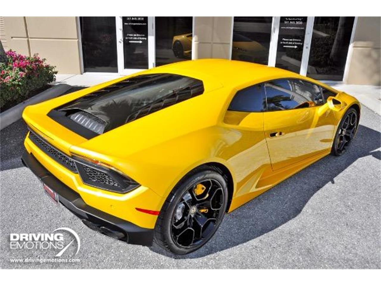 2017 Lamborghini Huracan for sale in West Palm Beach, FL – photo 14