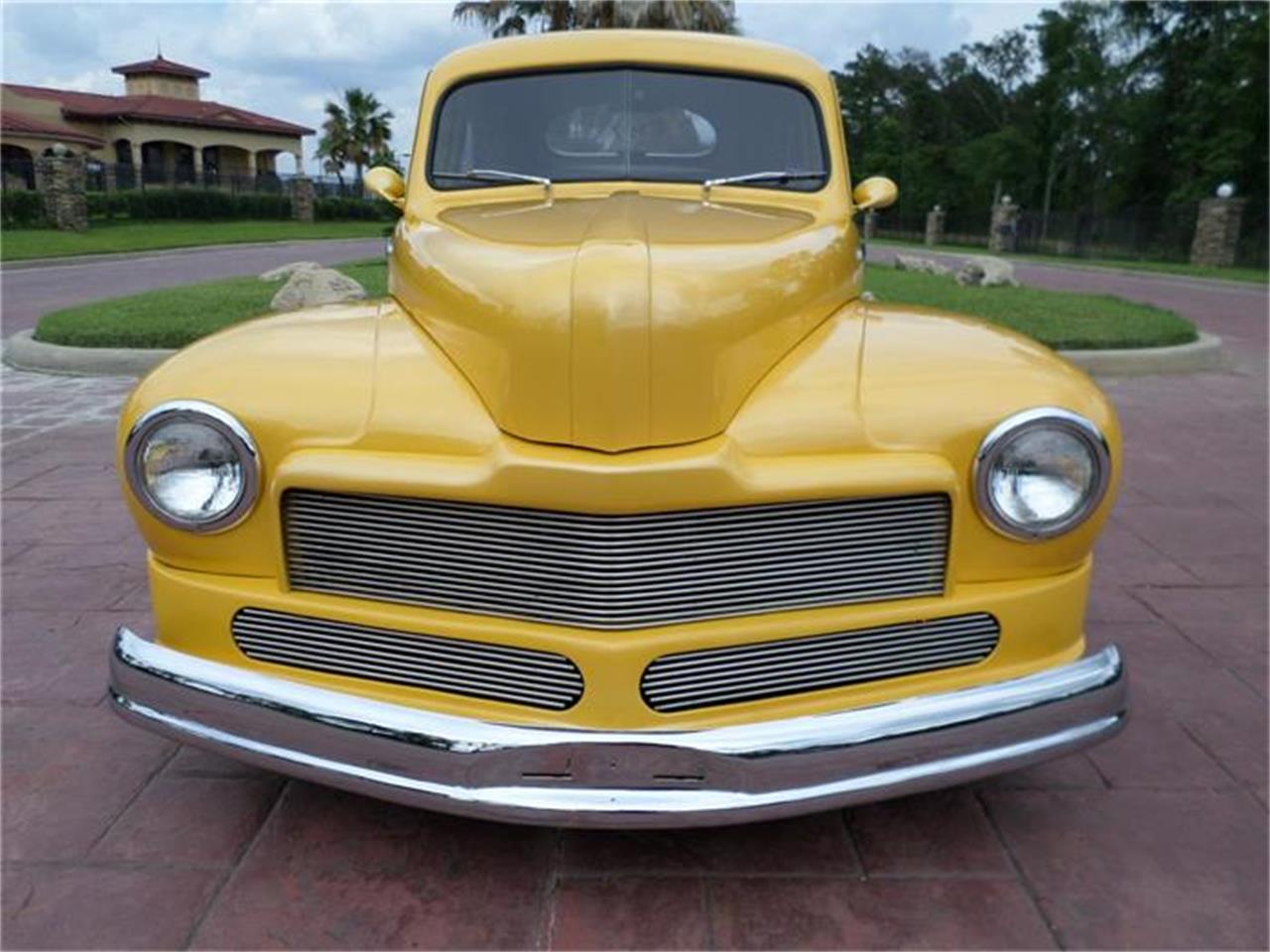 1948 Mercury 2-Dr Coupe for sale in Conroe, TX