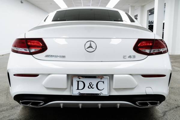 2018 Mercedes-Benz C-Class AWD All Wheel Drive C 43 AMG Coupe for sale in Milwaukie, OR – photo 5