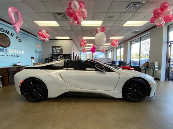 2019 BMW i8 Roadster **Guaranteed Credit Approval** - cars & trucks... for sale in Inwood, MD – photo 18