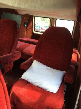 1986 Ford E150 Van - Great Condition! for sale in San Diego, CA – photo 10