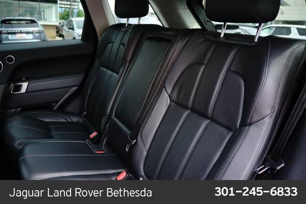 2014 Land Rover Range Rover Sport HSE 4x4 4WD Four Wheel SKU:EA371855 for sale in North Bethesda, District Of Columbia – photo 20