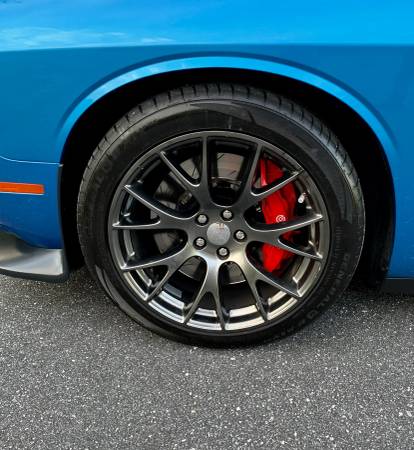 **2015 DODGE CHALLENGER SRT 392 6.4L 6 Speed for sale in Stokesdale, VA – photo 18