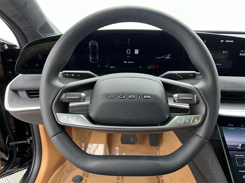 2022 Lucid Air Grand Touring AWD for sale in Des Plaines, IL – photo 16