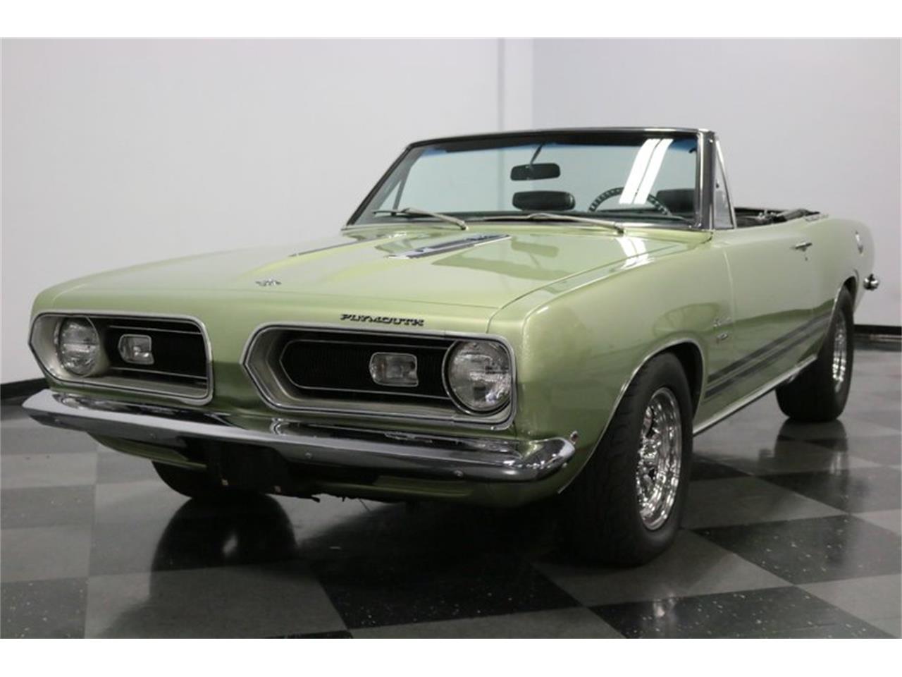 1968 Plymouth Barracuda for sale in Fort Worth, TX – photo 20