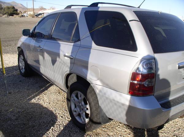2004 acura mdx - cars & trucks - by owner - vehicle automotive sale for sale in Mound House, NV – photo 2
