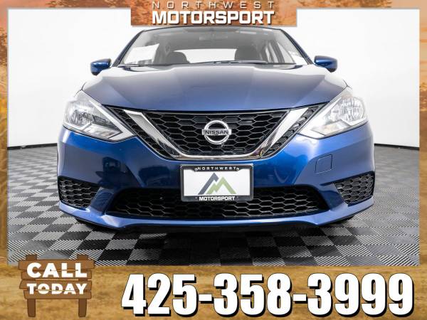 *SPECIAL FINANCING* 2017 *Nissan Sentra* S FWD for sale in Lynnwood, WA – photo 7
