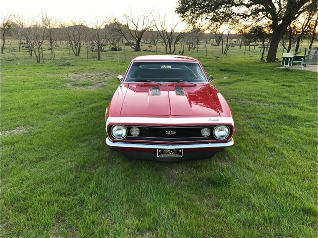 1967 Chevrolet Camaro for sale in Fredericksburg, TX – photo 40
