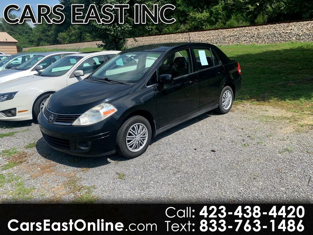 2009 Nissan Versa S 1.8 for sale in Other, TN