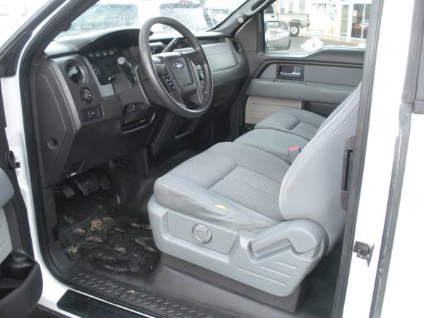 2012 Ford F150 XL Ext Cab 4x4 with Workmans Topper for sale in Grand Junction, CO – photo 6