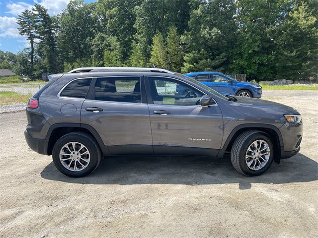 2019 Jeep Cherokee Latitude Plus 4WD for sale in Other, MA – photo 6