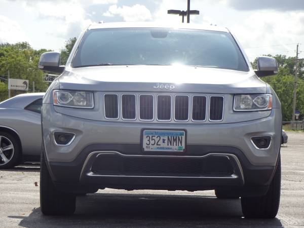 2014 Jeep Grand Cherokee Limited 4x4 4dr SUV for sale in Crystal, MN – photo 2