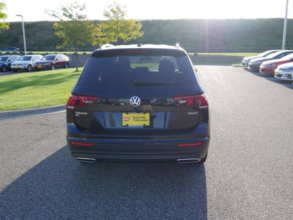 2019 Volkswagen Tiguan SE for sale in Burnsville, MN – photo 10