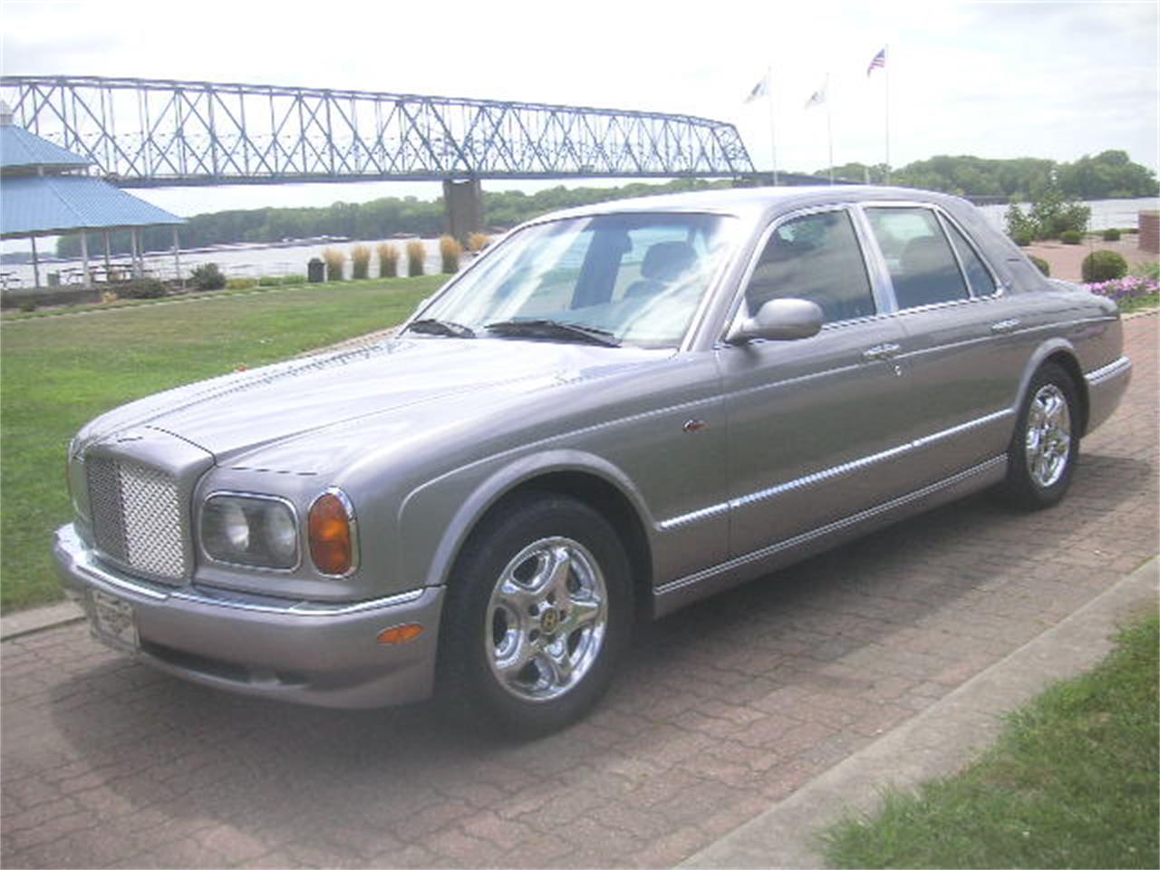 1999 Bentley Arnage for sale in Quincy, IL – photo 8
