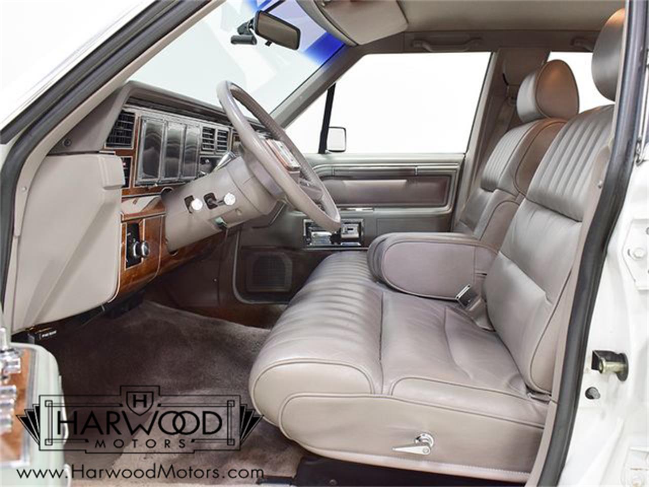 1989 Lincoln Town Car for sale in Macedonia, OH – photo 44
