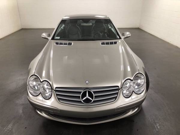 2003 Mercedes-Benz SL-Class Pewter Metallic Call Today**BIG... for sale in Carrollton, OH – photo 3
