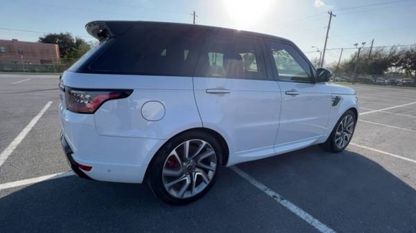 2019 Land Rover Range Rover Sport HSE Dynamic AWD APPROVED CERTIFIED for sale in San Juan, TX – photo 8