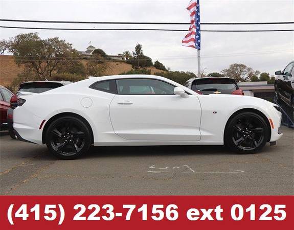2021 *Chevrolet Camaro* Coupe SS - Chevrolet - cars & trucks - by... for sale in Novato, CA – photo 4