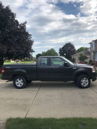 Well maintained 2005 F150 4x4 V8, 132K miles for sale in Rochester, MI – photo 3