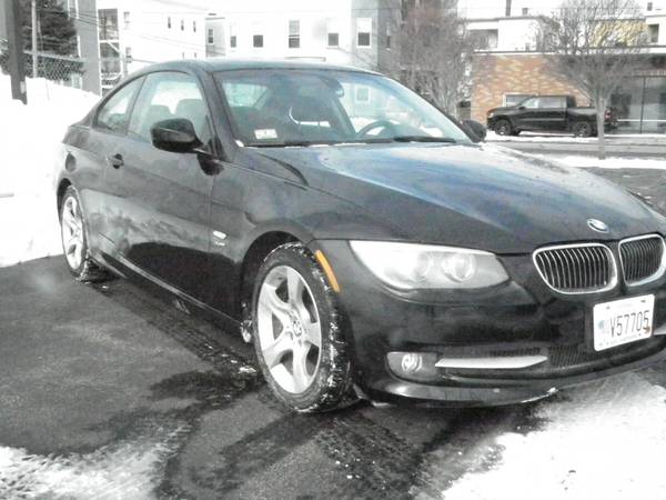 2o11 BMW awd ! 328i X sport coupe LOW miles! cheap! for sale in Northfield Falls, VT – photo 3