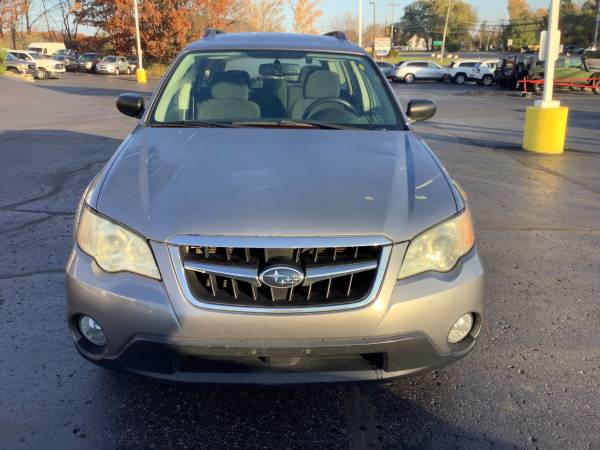 Reliable! 2008 Subaru Outback 2.5i! One Owner! - cars & trucks - by... for sale in Ortonville, MI – photo 8